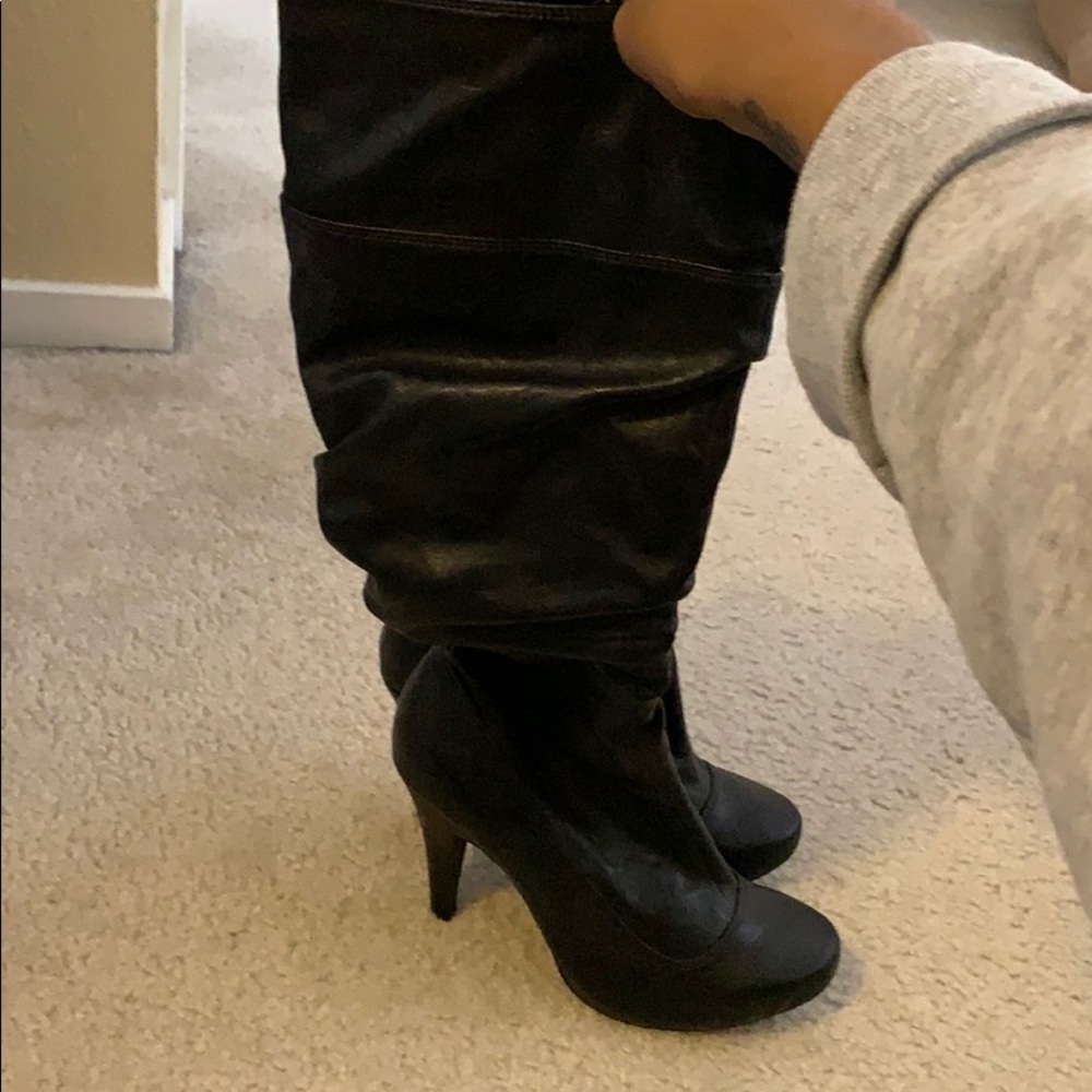 Steve Madden Boots